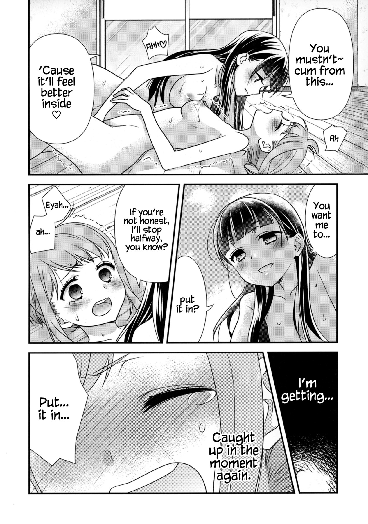 Hentai Manga Comic-Charmed Girl Hotsprings 2-Read-23